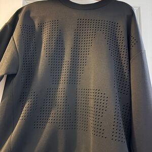 IVY PARK Black Sweatshirt